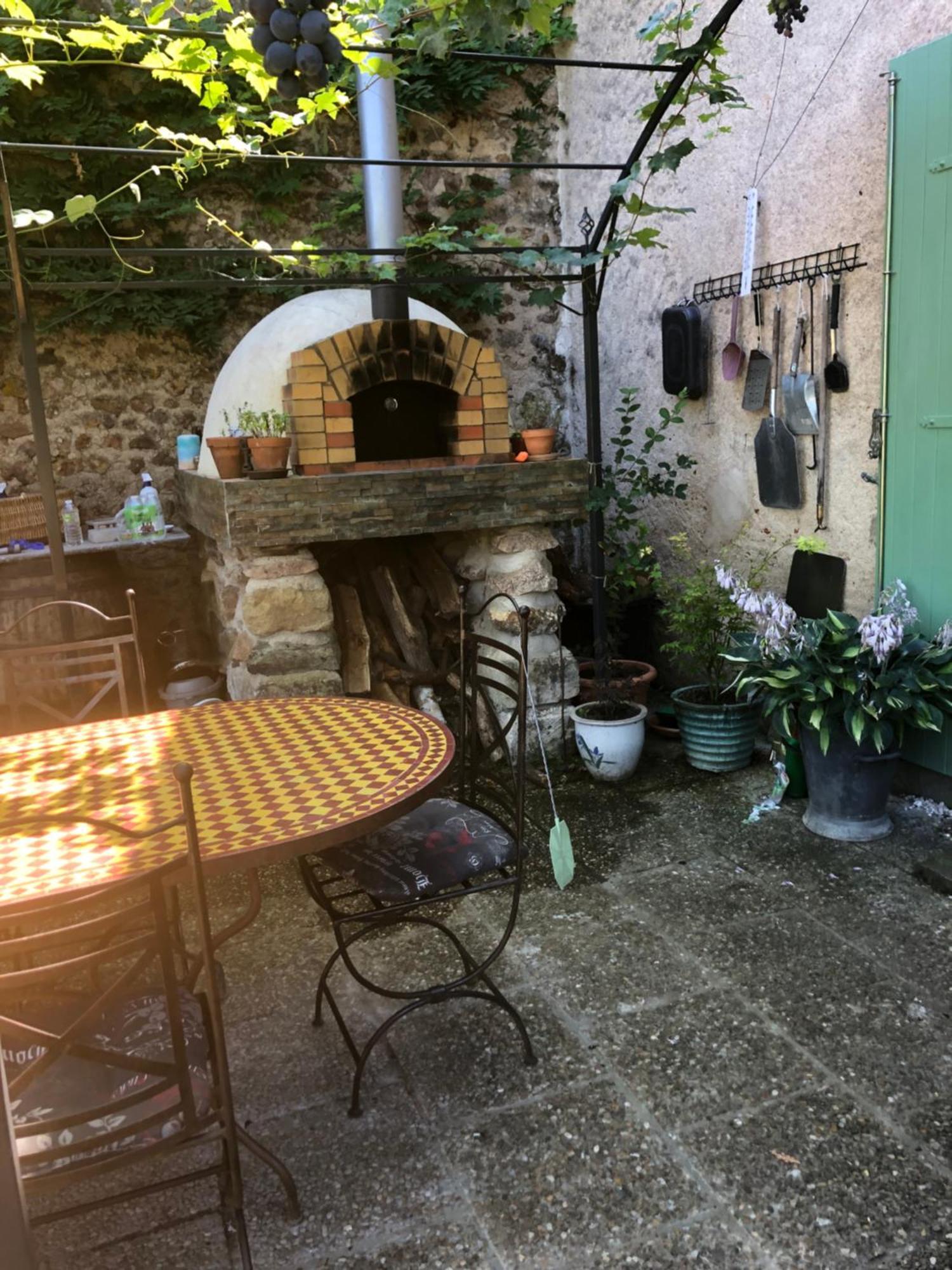 2 Chez Tabuteau Bed & Breakfast Plaisance  Exterior photo